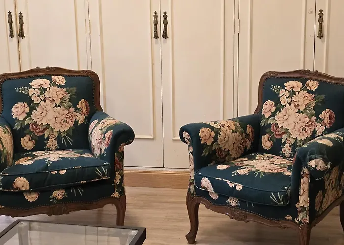 아파트 Easo By Sanse Holidays 산세바스티안