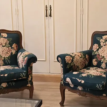 아파트 Easo By Sanse Holidays 산세바스티안